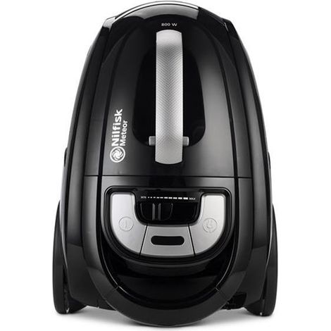aspirapolvere senza sacco nero 79db - 128390161 - Nilfisk