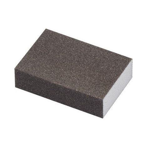 LIJA MAD/BARN. TACO 100X70X26MM GRANO MEDIO SAINT-GOBAIN