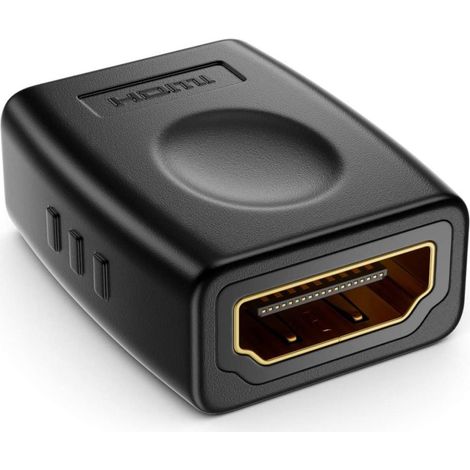 Techly Adattatore HDMI F/F (IADAP HDMI-F/F) (1/5)