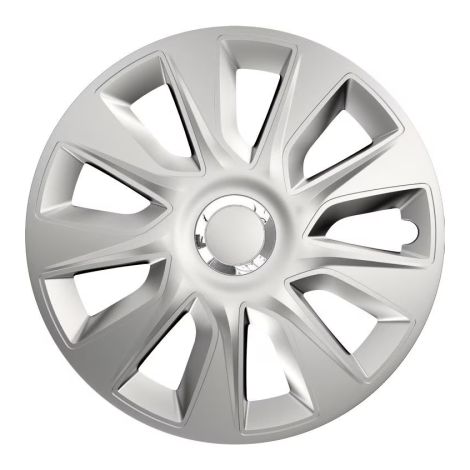 Radkappen Versaco Stratos RC Silber - 13"