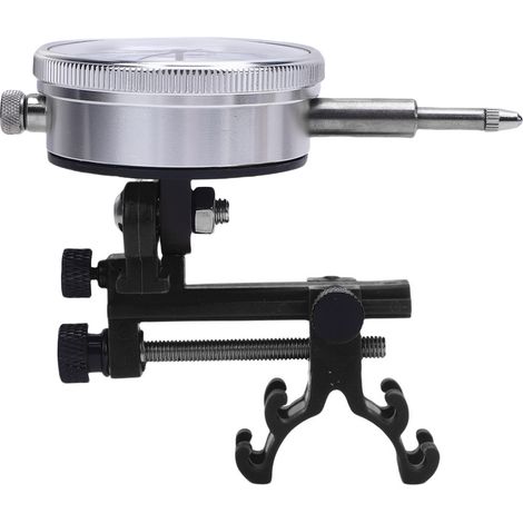 Tensiomètre de rayons de roue de vélo multifonctionnel, simple et intuitif, noir (1/5)