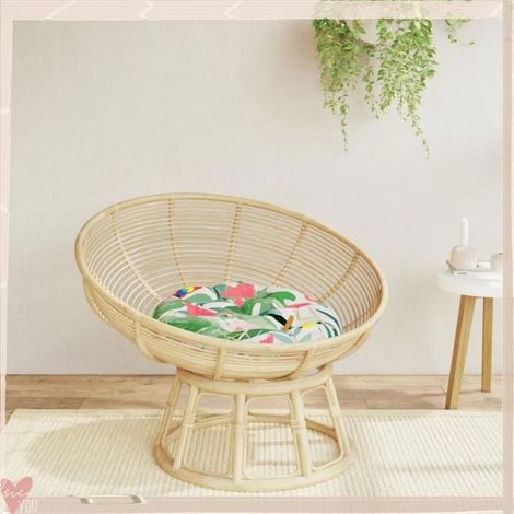 361957 Coussin rond multicolore  60 x11 cm tissu oxford (1/5)