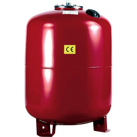 Vase d'expansion chauffage 60 litres, sur pied - Varem