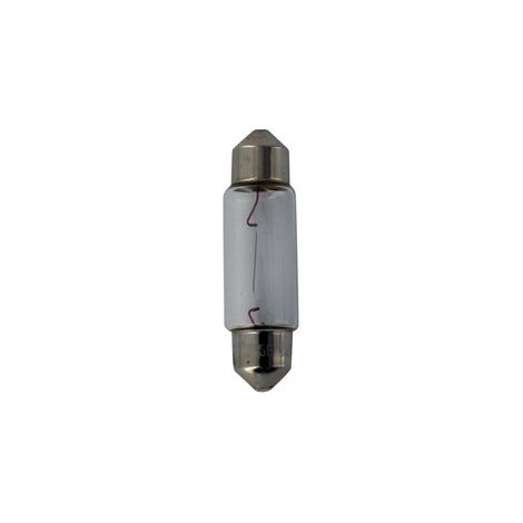 Ampolla tipo navette 12v - 5w