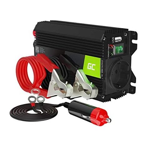 Green Cell Inverter PRO INVGC01 300 W - 230 V (1/5)