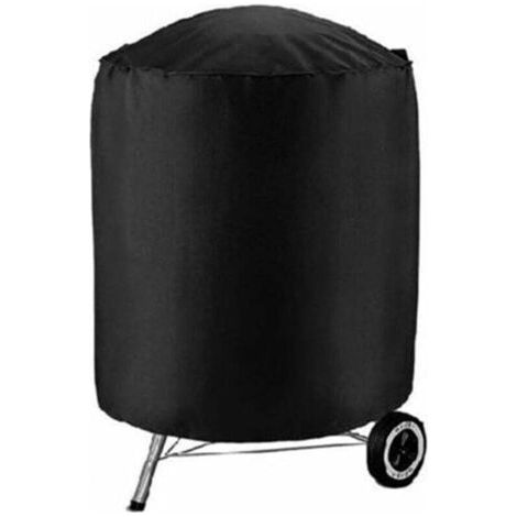 BBQ Cover - Anti-UV - Waterproof - 74 x 50 cm (1/4)