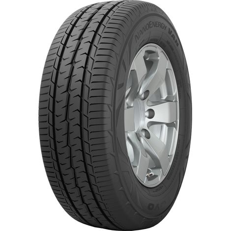 TOYO Pneus été 225/75 R15 TLC 110/108Q NANO ENERGY VAN