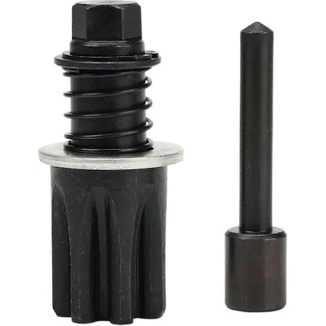 Outil de tournage et kit de calage pour moteur John Deere JDE81-1/JDE81-4 alternative à l'outil de tournage pour les modèles 4024, 4039, 4045, 4239 et 4276. (1/5)