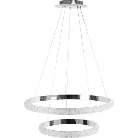 PENDELLEUCHTE TOOLIGHT LED G046-2CP CHROME