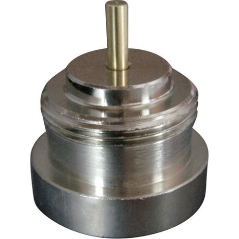 Eurotronic 700112 Heizkörper-Ventil-Adapter Passend für Heizkörper Ista