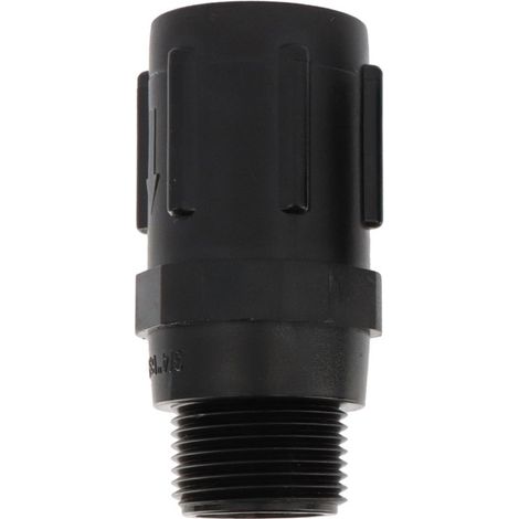 Régulateur de pression arrosage goutte à goutte - Pour Kit d'arrosage goutte à goutte - Pour ref OXEO 760429