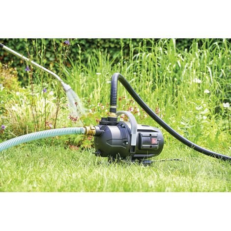 Pontec PondoGarden 3800 Pompe de jardin 38750 l/h 40 m W652652