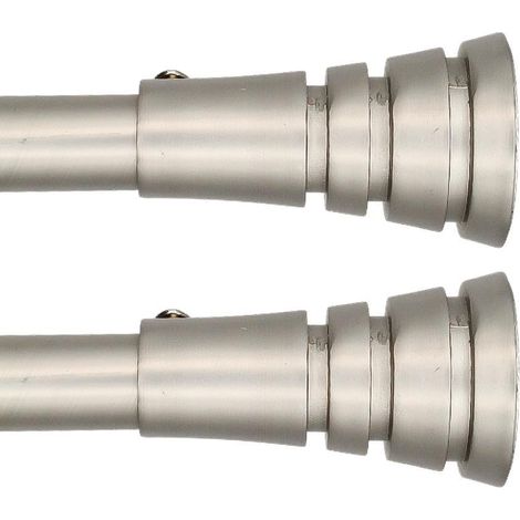 BARRA FORKA AZMARK 16/19MM 150-290CM ANILLO SATINADO (1/4)