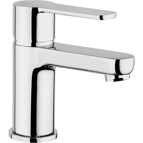 MONOCOMANDO LAVABO 'EOLO' cromato  - JACUZZI