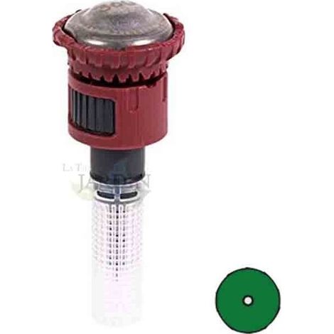 Ugello per diffusori d'irrigazione Rain Bird RVAN24 circolare 360º, portata da 5,2 a 7,3 m (1/5)