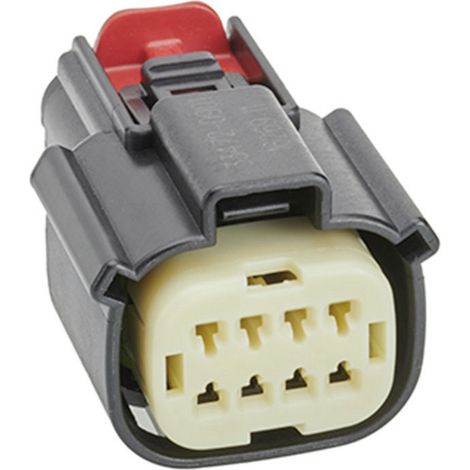 MX150 334724801 Schwarz Molex Inhalt: 1 St.