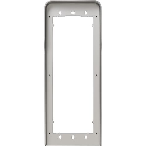 VIMAR - 41142.04 Cornice parapioggia 2M Pixel grigio anod
