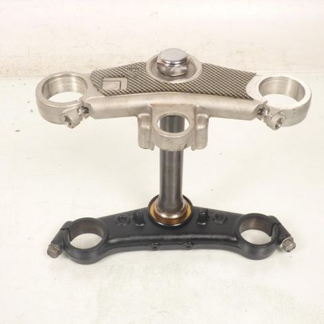 [PRODUIT D'OCCASION] Té de fourche origine pour moto Honda 1100 CBR 1997 à 1998 (1/3)