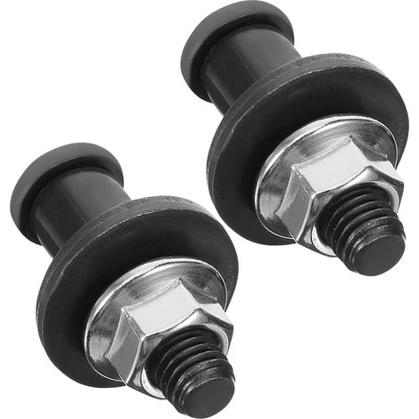 Spare Automotive Vehicle Bolts Heavy Latch Metal Model Truck Door Duty