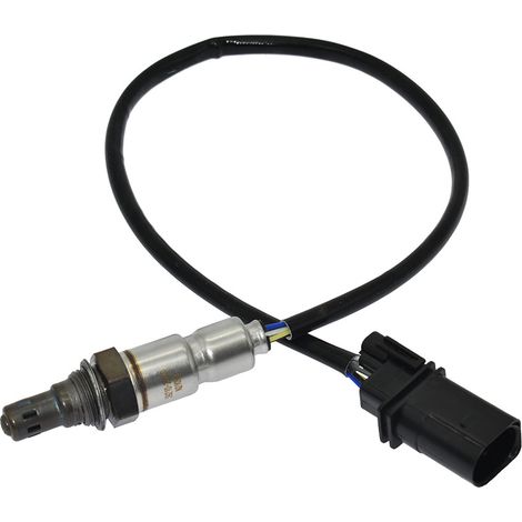 Oxygen probe 39210-2B500, automobile oxygen probe, precise detection, emission control, compatible with vehicle model names, 392102B500 (1/5)