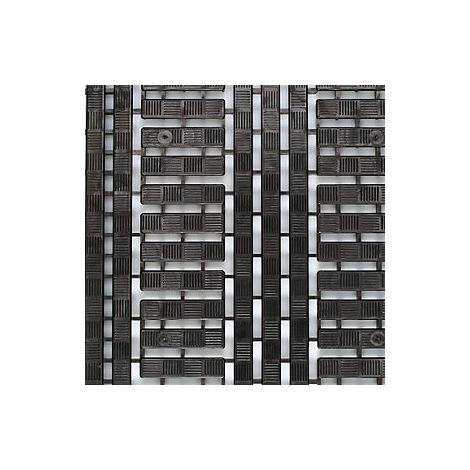 Entramado de plástico para suelos  polietileno  L x A 1200 x