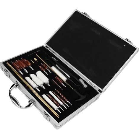 Ensemble de Nettoyeurs pour Tuyaux en Cuivre - Brosses Réutilisables 4.5mm à 16mm pour Conduits de 17mm, 22mm, 45mm (1/5)