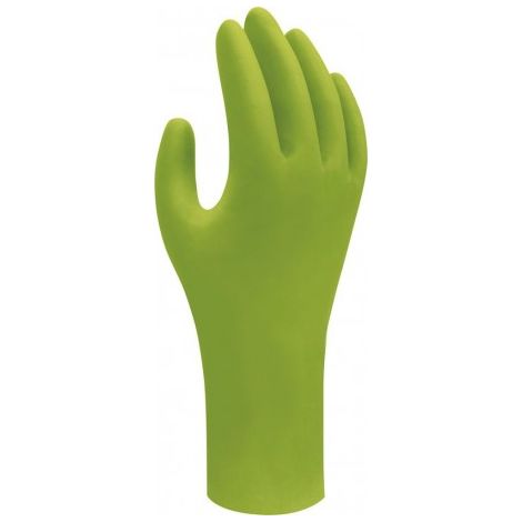 Gants à usage unique,Nitril,7570, Taille XL(9-15),Pack a100 Unités (1/5)
