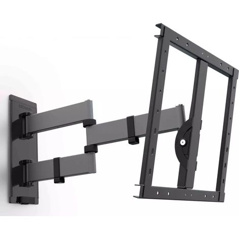 Support mural inclinable/orientable pour écran 40 à 80 - Erard - 048740