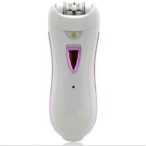 Mini épilateur facial pour femmes, épilateur électrique pour le visage, le maillot, les bras et une peau lisse.-AquaForge (1/4)