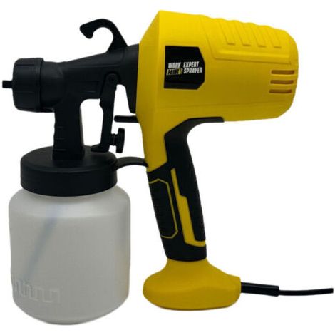 Green Mobility-Pistolet à peinture électrique  500W pour peinture murale intérieure, convient au bois (1/4)