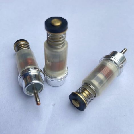 Aiguille Thermocouple - Pour Électrovanne Sécurité Gaz - Compatible Gaz Naturel GPL - Courant ≤ 80 mA - Résistance 20 mΩ - ×1 (1/5)