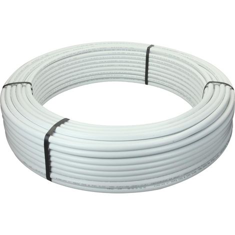 Tuyau multicouche aluminium 16 x 2 mm sur rouleau