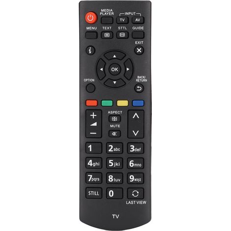 Universelle Fernbedienung für TCL-Fernseher 32B6, 32B6P, 32XM6, 39B6, 39EM60, 50B6, 50EM60 (1/5)