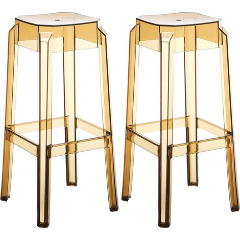 2er Set Barhocker Fox bernstein