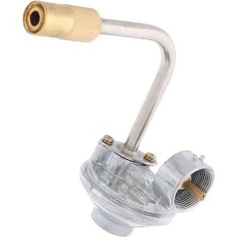 Régulateur de rechange pour barbecues de table, réservoirs de propane métalliques, vannes de contrôle
