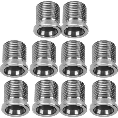 Jeu de 10 outils d'insertion de puits de bougie d'allumage 38900, de remplacement pour moteurs Ford Triton 5.4L 2 soupapes (1/5)