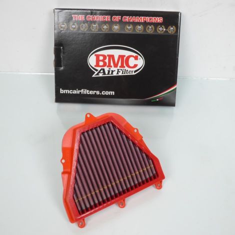 bmc racing luftfilter für motorrad triumph 675 street triple 2007 (1/3)