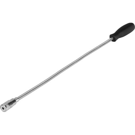 Flexibler Magnetgreifer mit LED-Hintergrundbeleuchtung 56 cm Vorstahl (1/5)