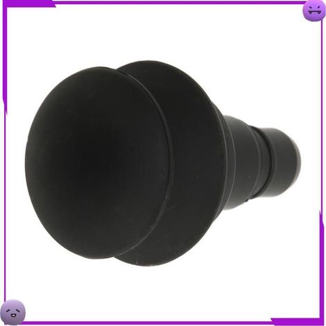 AUCUNE Tête de massage musculaire à coussin de gaz Tête de Massage pour Pistolet Fascia, Tête de Rechange electromenager coussin (1/5)