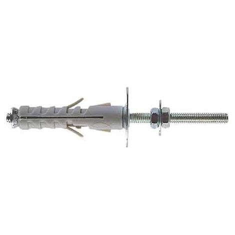 TASSELLO CON VITE DOPPIA SB 9/5 - vite M4 - Ø 9x40 mm - 50 pezzi- FISCHER