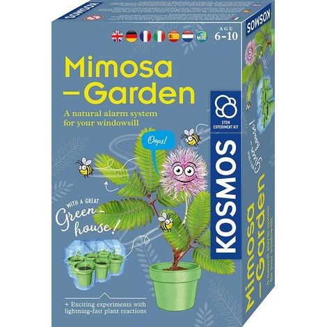 Jardin des Mimosas