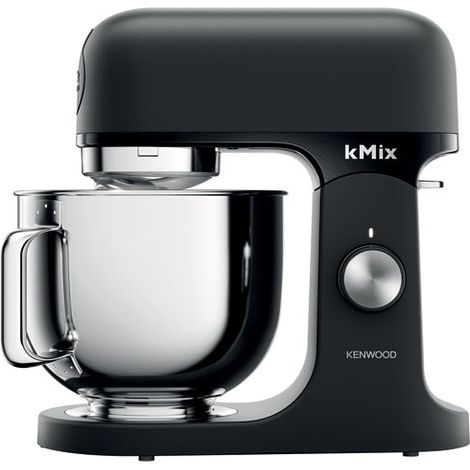 Kenwood kMix Standmixer 1000 W Schwarz, Silber