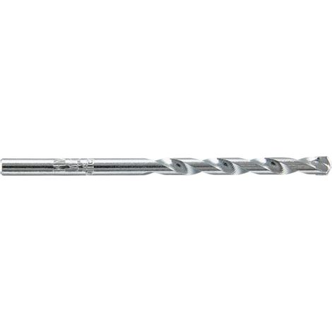 Broca para piedra filo de carburo de tungsteno, ø4,00 x 70 mm (1/3)