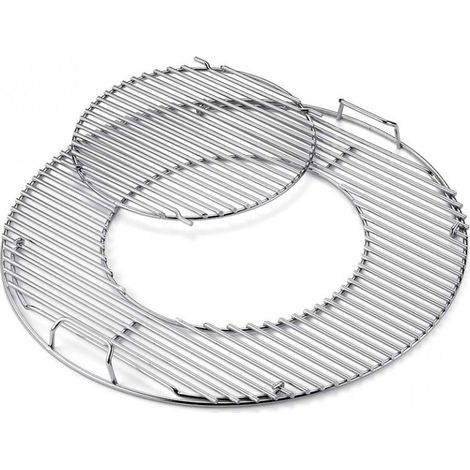 Weber 8843 accesorio de barbacoa/grill al aire libre Grid (1/3)
