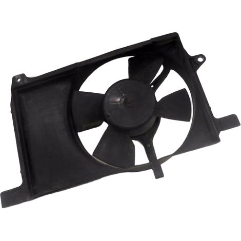 Moteur Ventilateur Radiateur OPEL Corsa [PRODUIT D'OCCASION] ♻️ 13263552 - Garantie à vie (1/2)