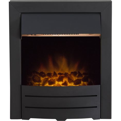 Adam Colorado Electric Fire in Black (1/5)