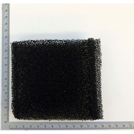 7907702703 Lot de 5 filtres en mousse pour ASP12-ES ASP30-ES ASP50-ES Noir 12/15/20/30/50 l