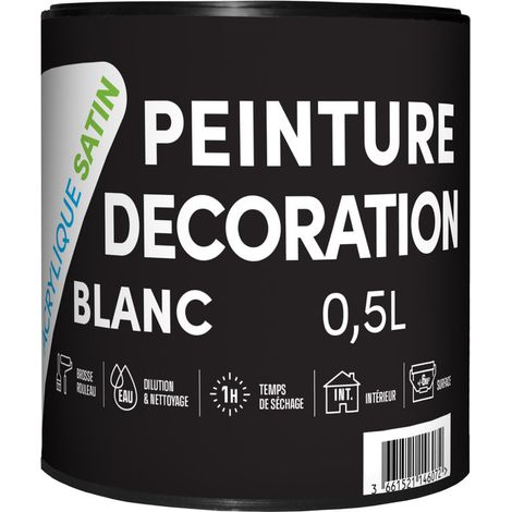 Tdp Acrylfarbe Satin. 0,5l