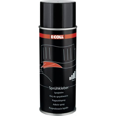 Adesivo Spray 400Ml E-Coll Ee (Da 12)