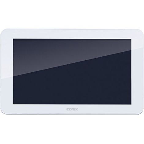 VIMAR K40917 Monitor Supplementare 7" Touch Screen e Vivavoce per Videocitofono Espandibile, con Alimentatore Multispina (1/4)